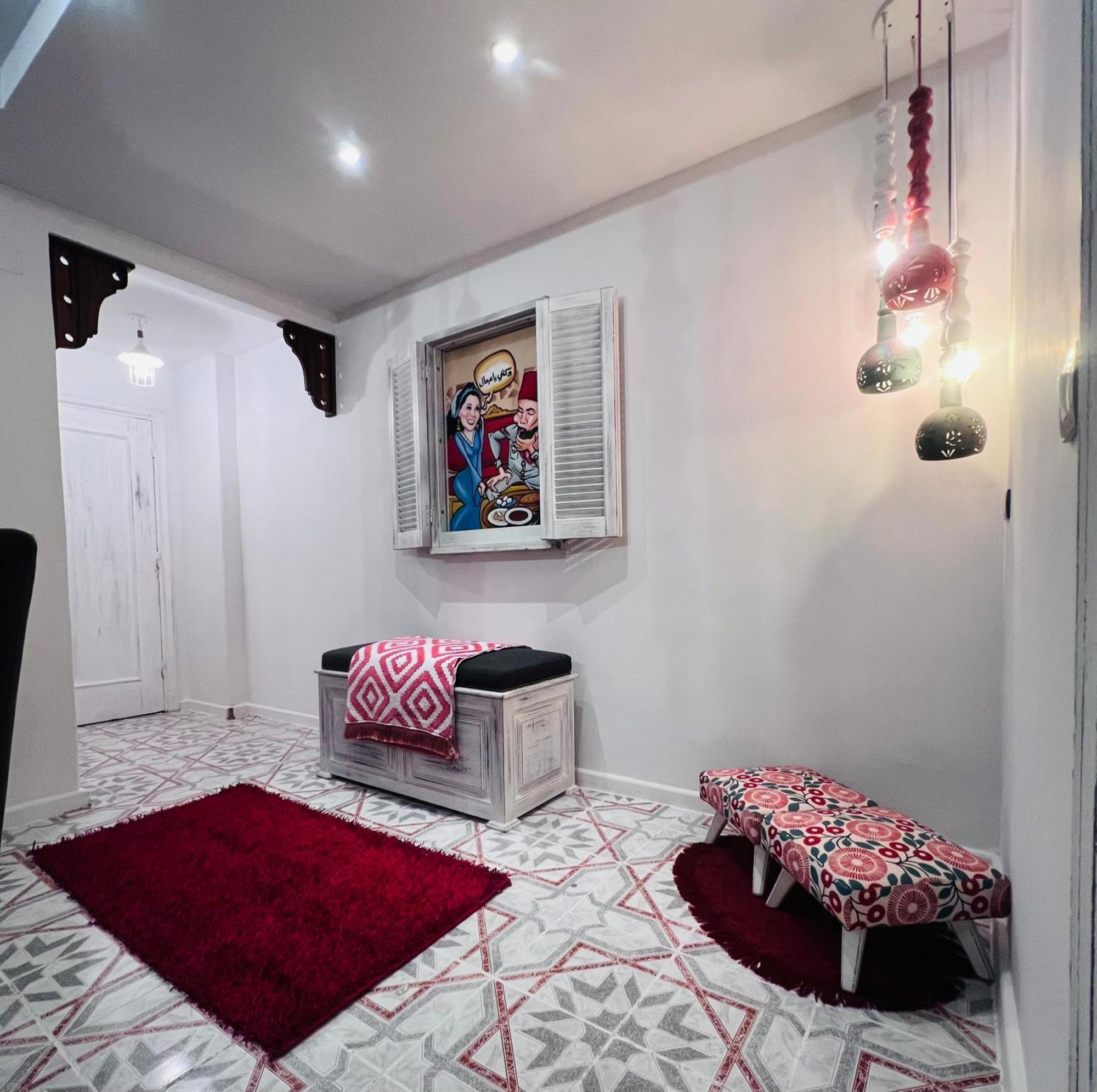 Ma Maison Gleem, Alexandria Luaran gambar