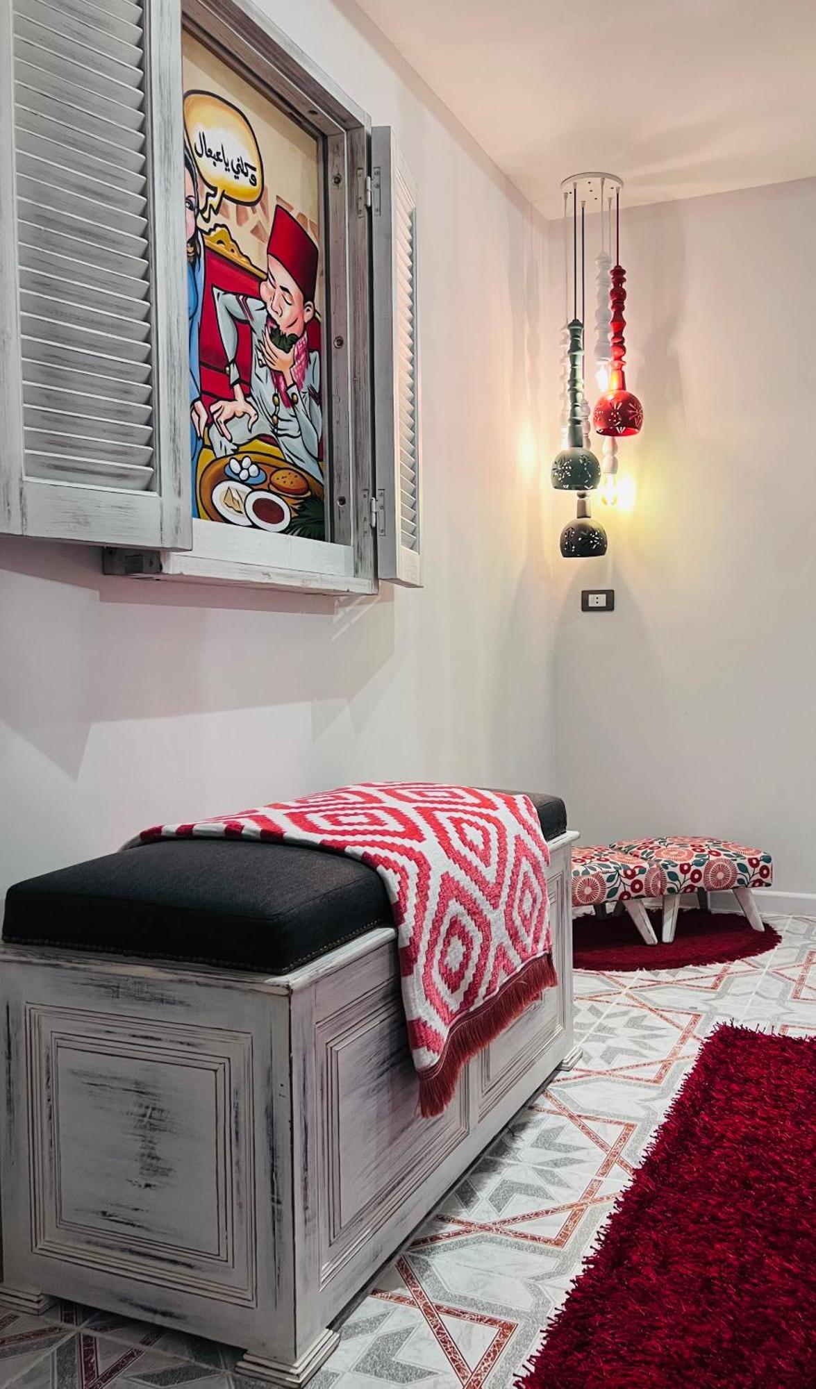 Ma Maison Gleem, Alexandria Luaran gambar
