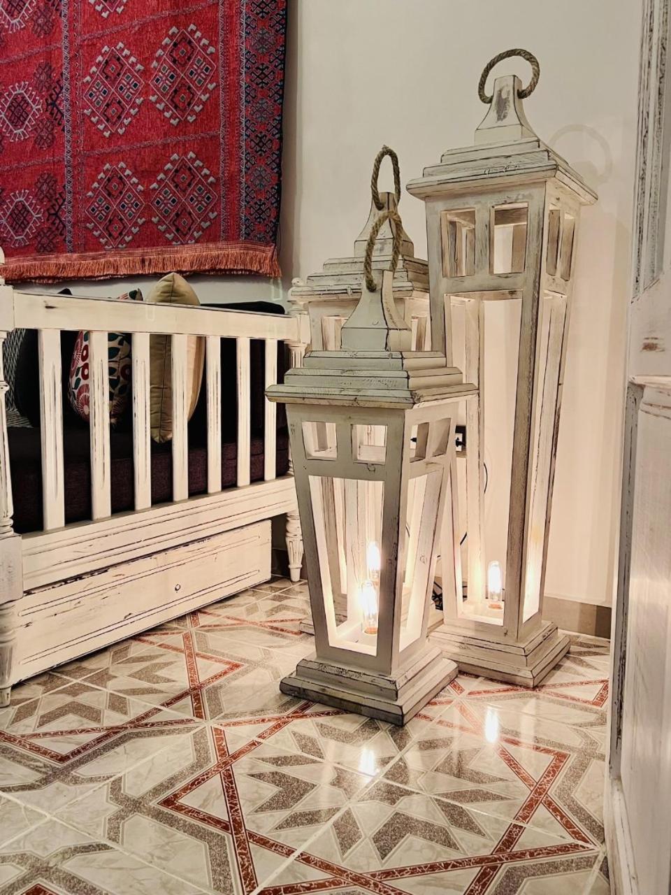 Ma Maison Gleem, Alexandria Luaran gambar